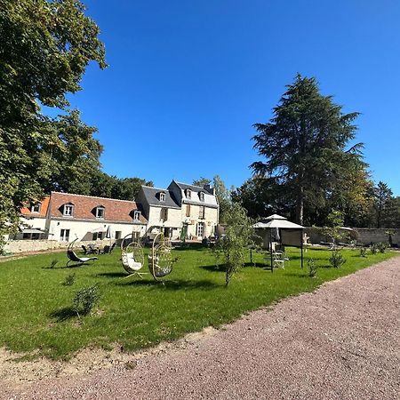 Gite La Capucine Saint-Avertin Buitenkant foto
