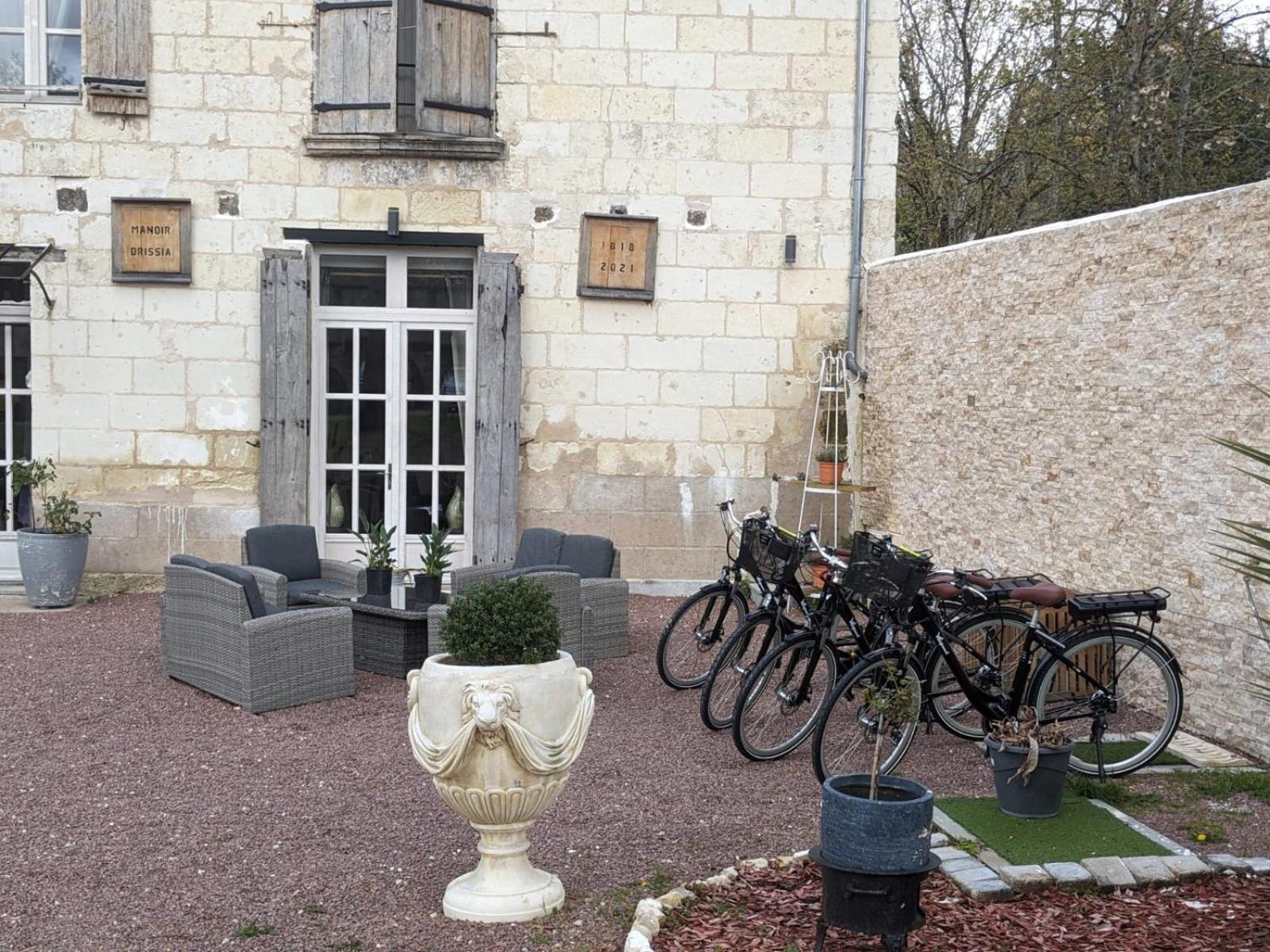 Gite La Capucine Saint-Avertin Buitenkant foto