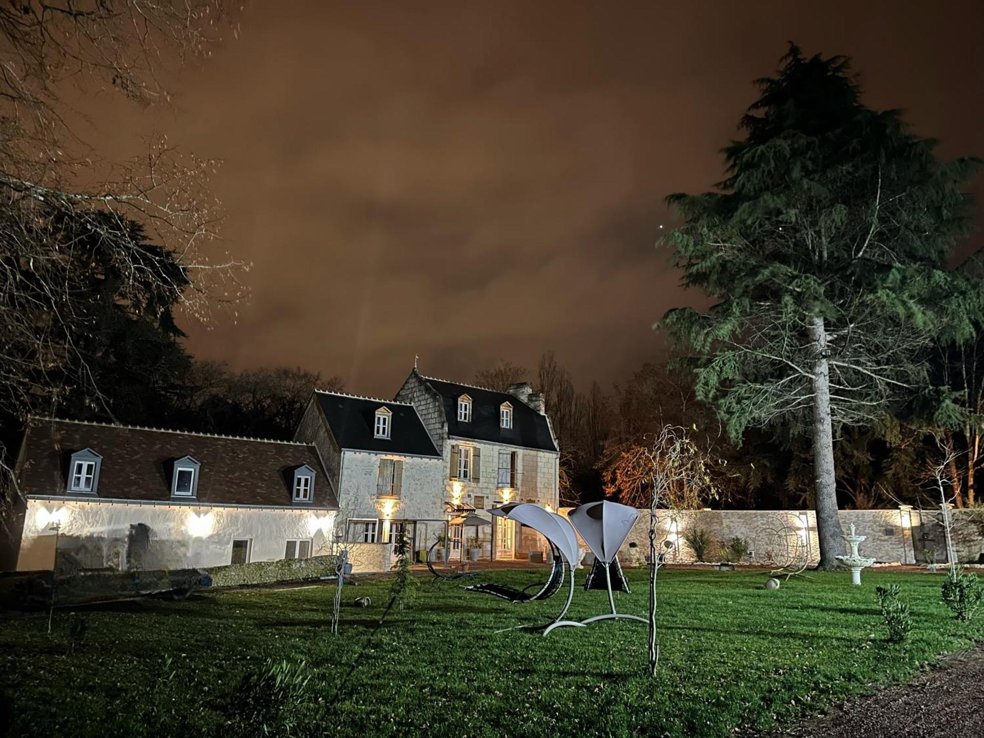 Gite La Capucine Saint-Avertin Buitenkant foto