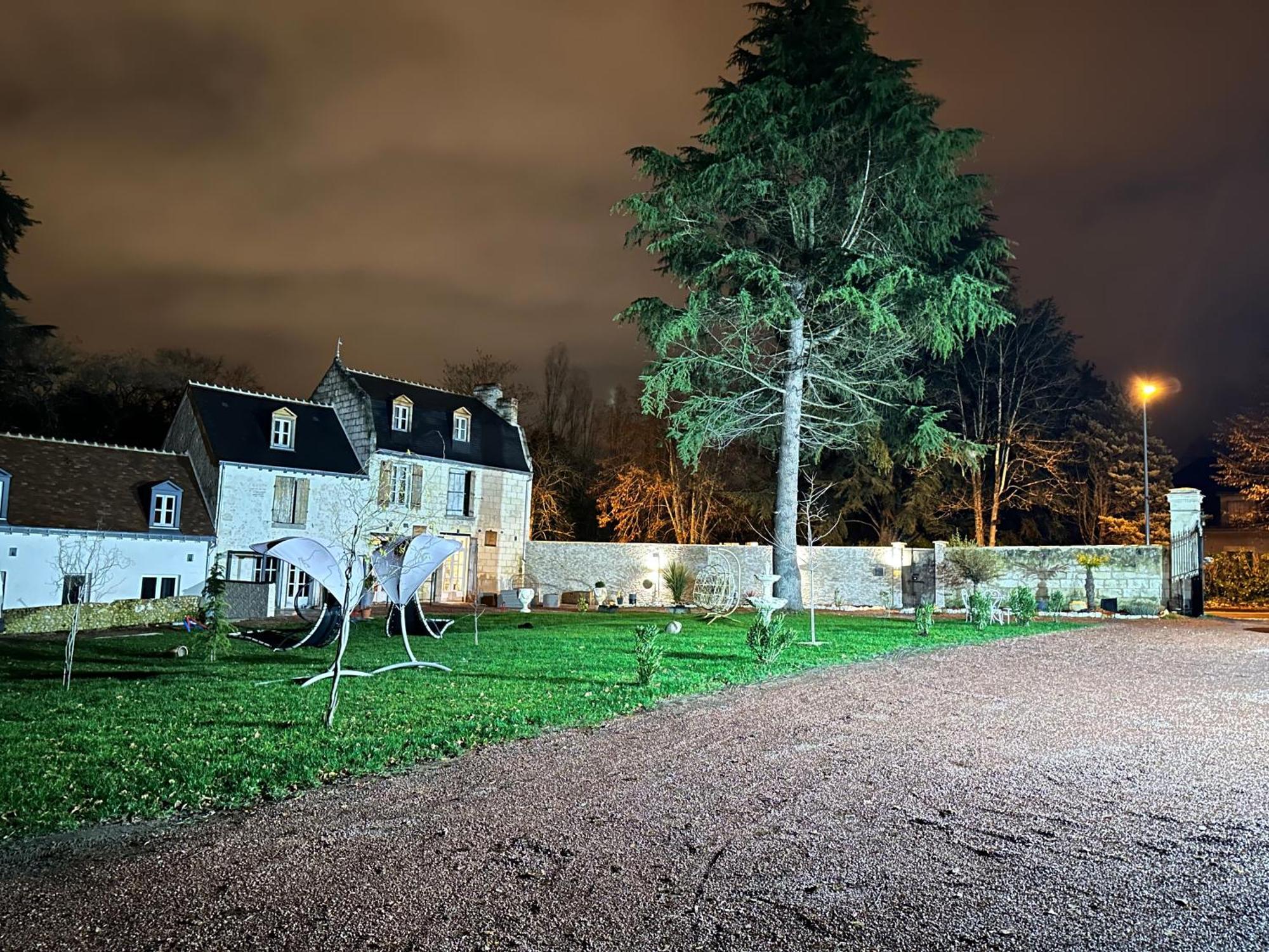 Gite La Capucine Saint-Avertin Buitenkant foto