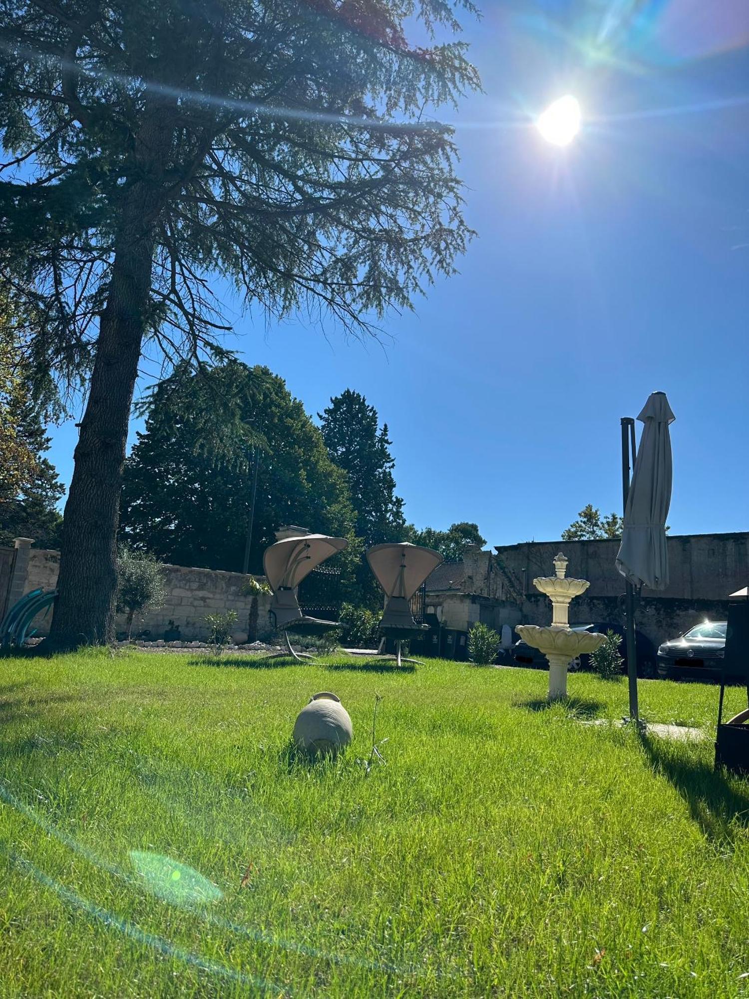 Gite La Capucine Saint-Avertin Buitenkant foto